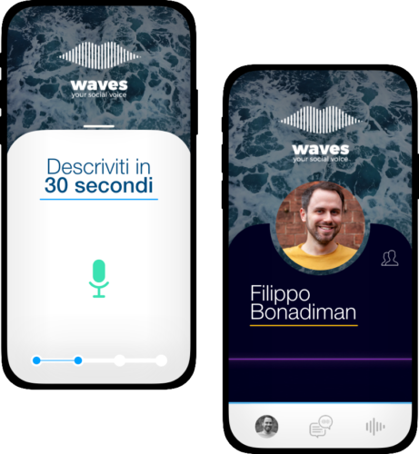 Waves - Your social voice - Filippo Bonadiman.001